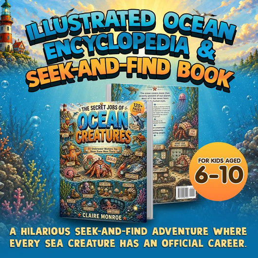 The Secret Jobs of Ocean Creatures