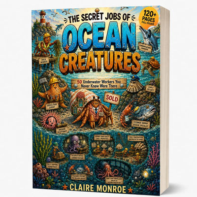 The Secret Jobs of Ocean Creatures